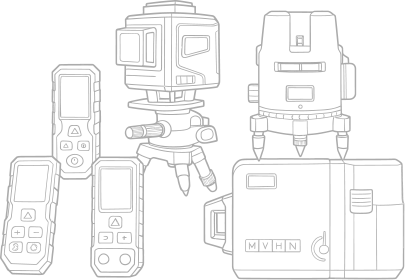 Dispositivo de medição a laser