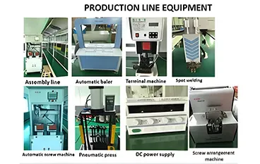 A FÁBRICA DA POWERTEC COM PRODUÇÃO PROFISSIONAL